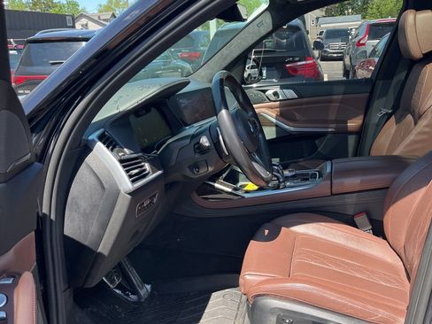 Used 2020 BMW X7 xDrive40i AWD/4WD image 3