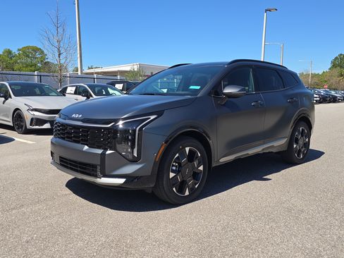 New 2026 Kia Sportage SX Prestige image 4