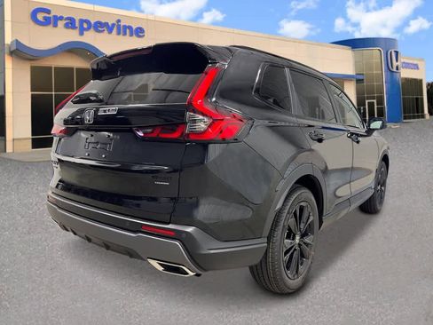 New 2026 Honda CR-V Sport Touring image 7