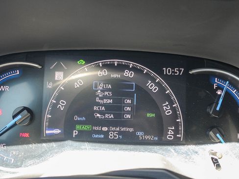 Used 2024 Toyota RAV4 LE AWD/4WD image 25