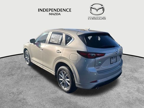New 2025 MAZDA CX-5 AWD 2.5 S w/ Preferred Package image 5