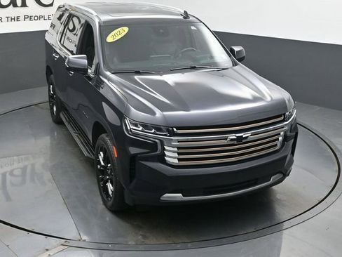 Used 2023 Chevrolet Tahoe High Country AWD/4WD image 51