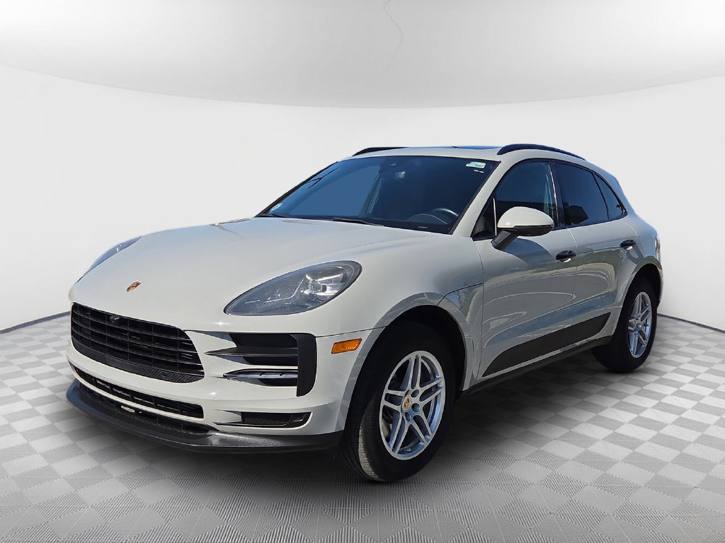 Used 2021 Porsche Macan AWD/4WD image 4