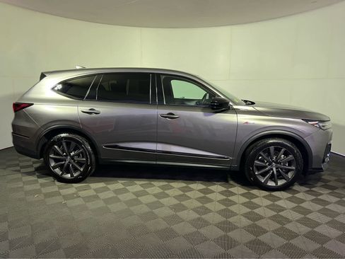 Used 2026 Acura MDX A-Spec AWD/4WD image 8