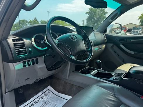 Used 2003 Toyota 4Runner Limited AWD/4WD image 10