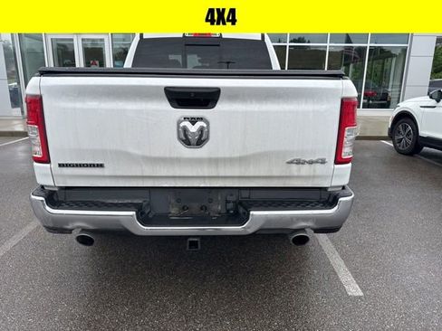 Used 2023 RAM 1500 Big Horn AWD/4WD image 5