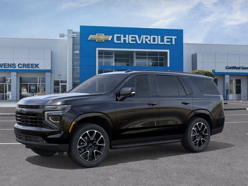 New 2026 Chevrolet Tahoe RST w/ Comfort Package AWD/4WD image 6