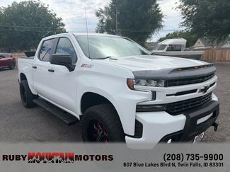 Used 2021 Chevrolet Silverado 1500 RST AWD/4WD video 1