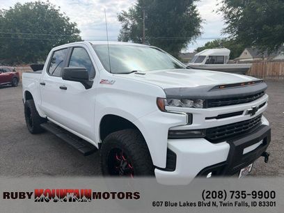 Used 2021 Chevrolet Silverado 1500 RST