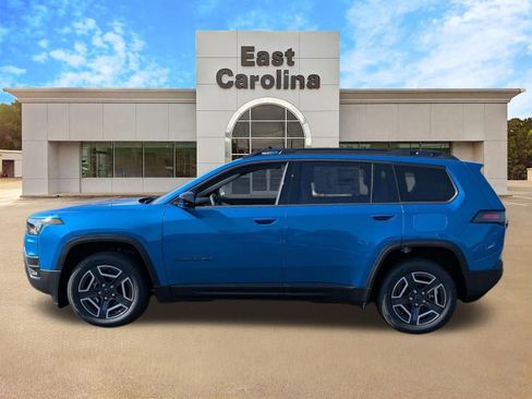 New 2026 Jeep Cherokee Laredo AWD/4WD image 6
