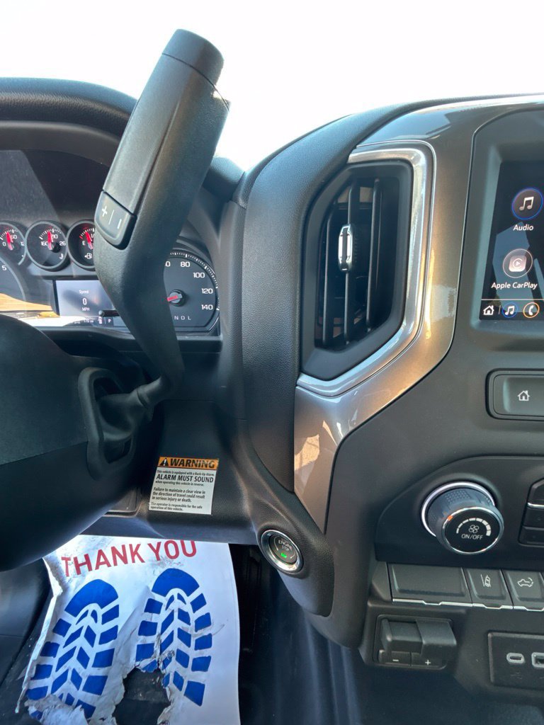 New 2026 Chevrolet Silverado 2500 W/T w/ WT Convenience Package AWD/4WD image 24
