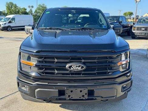 Used 2024 Ford F150 XLT w/ Equipment Group 302A MID AWD/4WD image 2