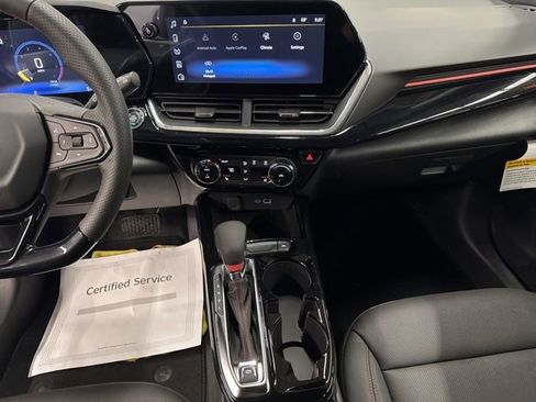 New 2026 Chevrolet Trax RS FWD image 18