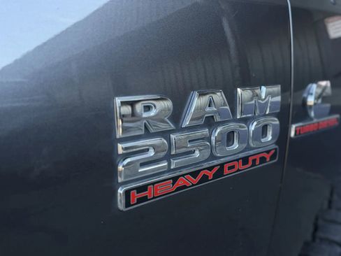 Used 2014 RAM 2500 Big Horn image 34