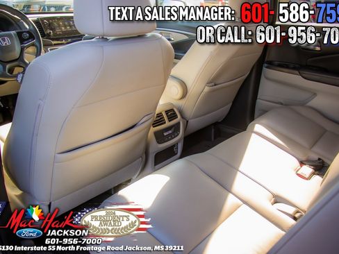 Used 2021 Honda Pilot EX-L image 9