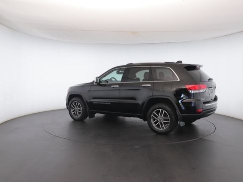 Used 2022 Jeep Grand Cherokee Limited image 22
