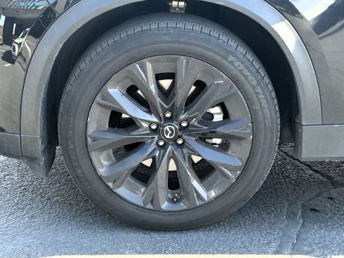 Used 2025 MAZDA CX-90 3.3 Turbo w/ Premium Sport Pkg AWD/4WD image 13