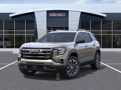 New 2026 GMC Terrain Elevation image 6