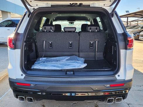 New 2026 GMC Acadia Elevation w/ Black Edition FWD image 51