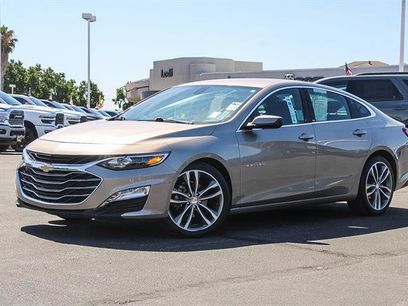 Used 2022 Chevrolet Malibu LT