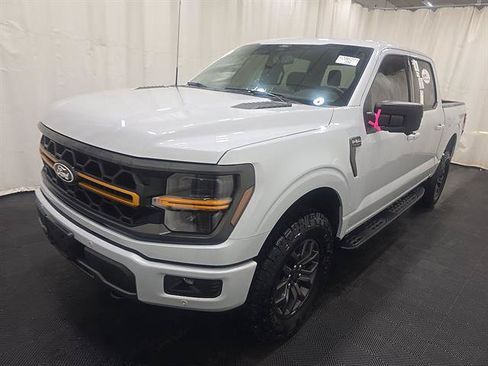 Used 2025 Ford F150 Tremor w/ Tow/Haul Package AWD/4WD image 1