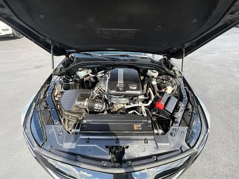 Used 2023 Cadillac CT5 Sport AWD/4WD image 3
