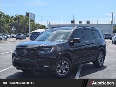 Used 2023 Honda Passport TrailSport