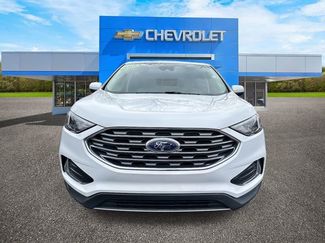 Used 2022 Ford Edge SEL video 2