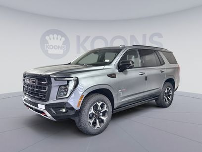New 2026 GMC Yukon AT4 Ultimate w/ LPO, Illumination Package