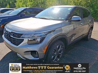 Used 2024 Kia Seltos LX