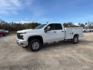 New 2026 Chevrolet Silverado 2500 W/T w/ WT Convenience Package AWD/4WD video 2