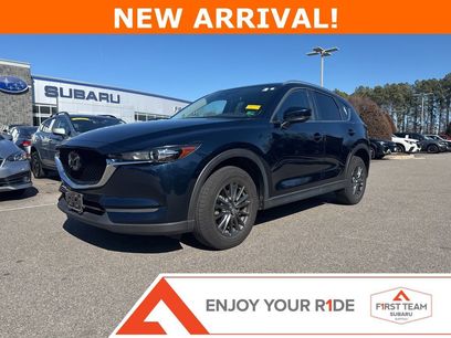 Used 2020 MAZDA CX-5 Touring