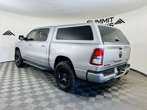 Used 2020 RAM 1500 Big Horn AWD/4WD image 10