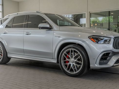 Used 2024 Mercedes-Benz GLE 63 AMG S image 12