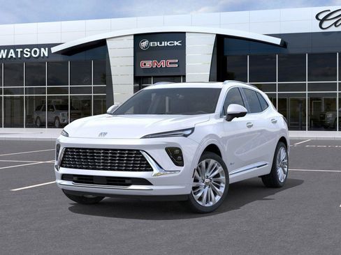 New 2026 Buick Envision Avenir image 6