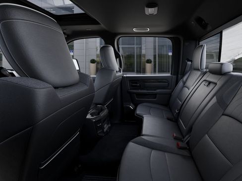 New 2026 RAM 2500 Limited AWD/4WD image 24