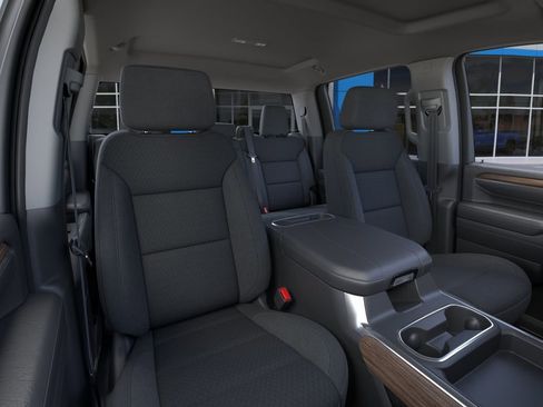 New 2026 Chevrolet Silverado 2500 LT w/ Trail Boss Package AWD/4WD image 16