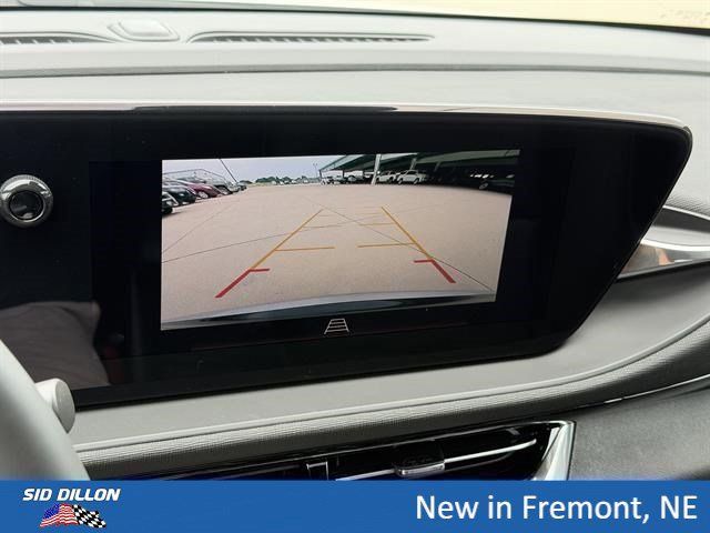 New 2026 Buick Envista Sport Touring w/ Convenience I Package FWD image 10