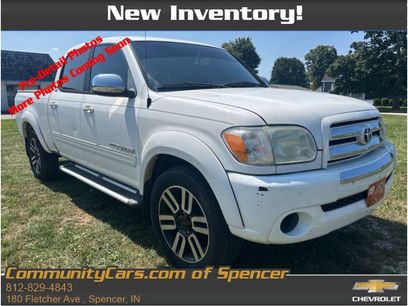 Used 2005 Toyota Tundra SR5