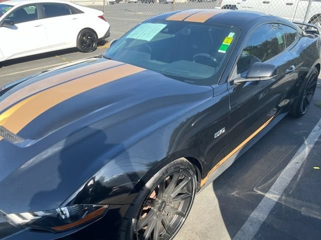 Used 2022 Ford Mustang GT Premium w/ GT Performance Package RWD image 2