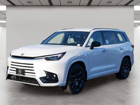 New 2026 Lexus TX 500h AWD image 2