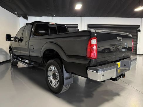 Used 2012 Ford F350 Lariat w/ Lariat Ultimate Pkg AWD/4WD image 6