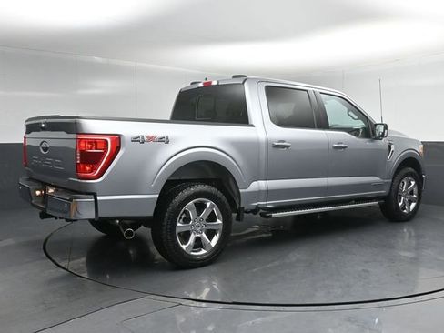 Certified 2023 Ford F150 XLT w/ Equipment Group 302A High AWD/4WD image 7