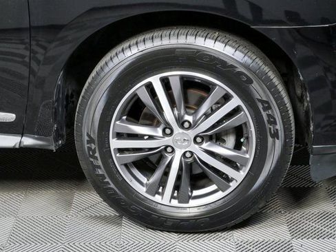 Used 2020 INFINITI QX60 Luxe w/ Essential Package image 38