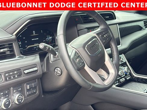 Used 2024 GMC Yukon XL Denali w/ Max Trailering Package image 10