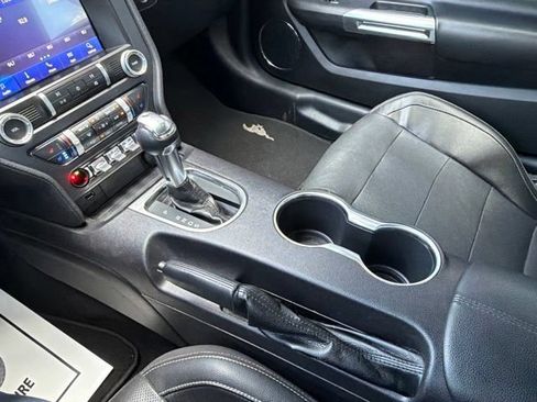 Used 2020 Ford Mustang GT Premium RWD image 35