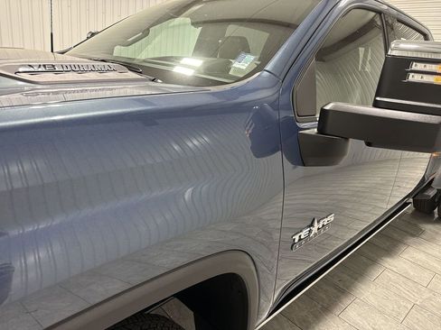 New 2026 Chevrolet Silverado 3500 LTZ w/ LTZ Texas Edition AWD/4WD image 33