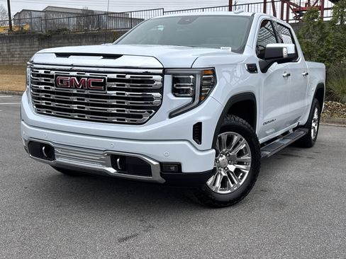 New 2026 GMC Sierra 1500 Denali w/ Technology Package AWD/4WD image 5