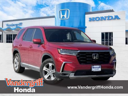 Used 2024 Honda Pilot EX-L image 1