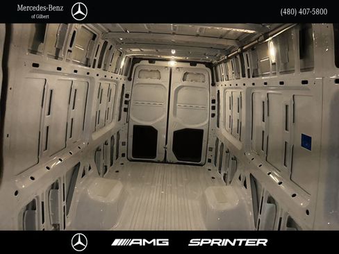 New 2026 Mercedes-Benz Sprinter 3500 image 15